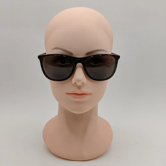 🕶️Armani Exchange AX4047SF 8029/73 Sunglasses 57/17 140 /ANI136🕶️ - Picture 8 of 8
